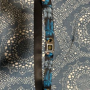 Batman Seat Belt